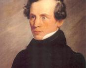 Self Portrait - 塞缪尔·芬利·布里斯·莫尔斯